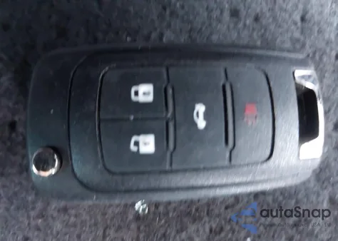 2013 Chevrolet Cruze 1Lt Auto from USA, damaged, VIN 1G1PC5SB6D7107402